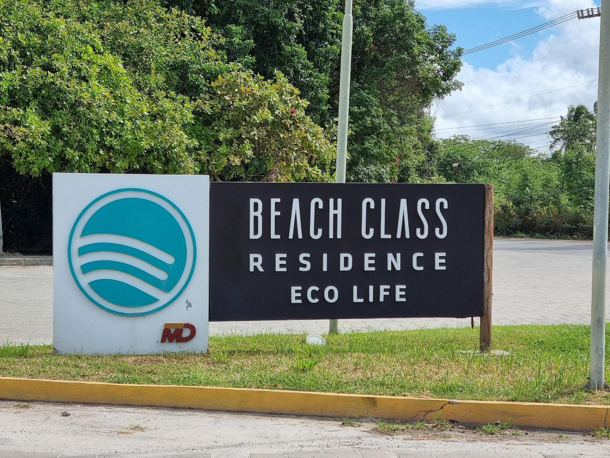 Beachclass Ecolife Porto De Galinhas Por Brevelar Exterior foto