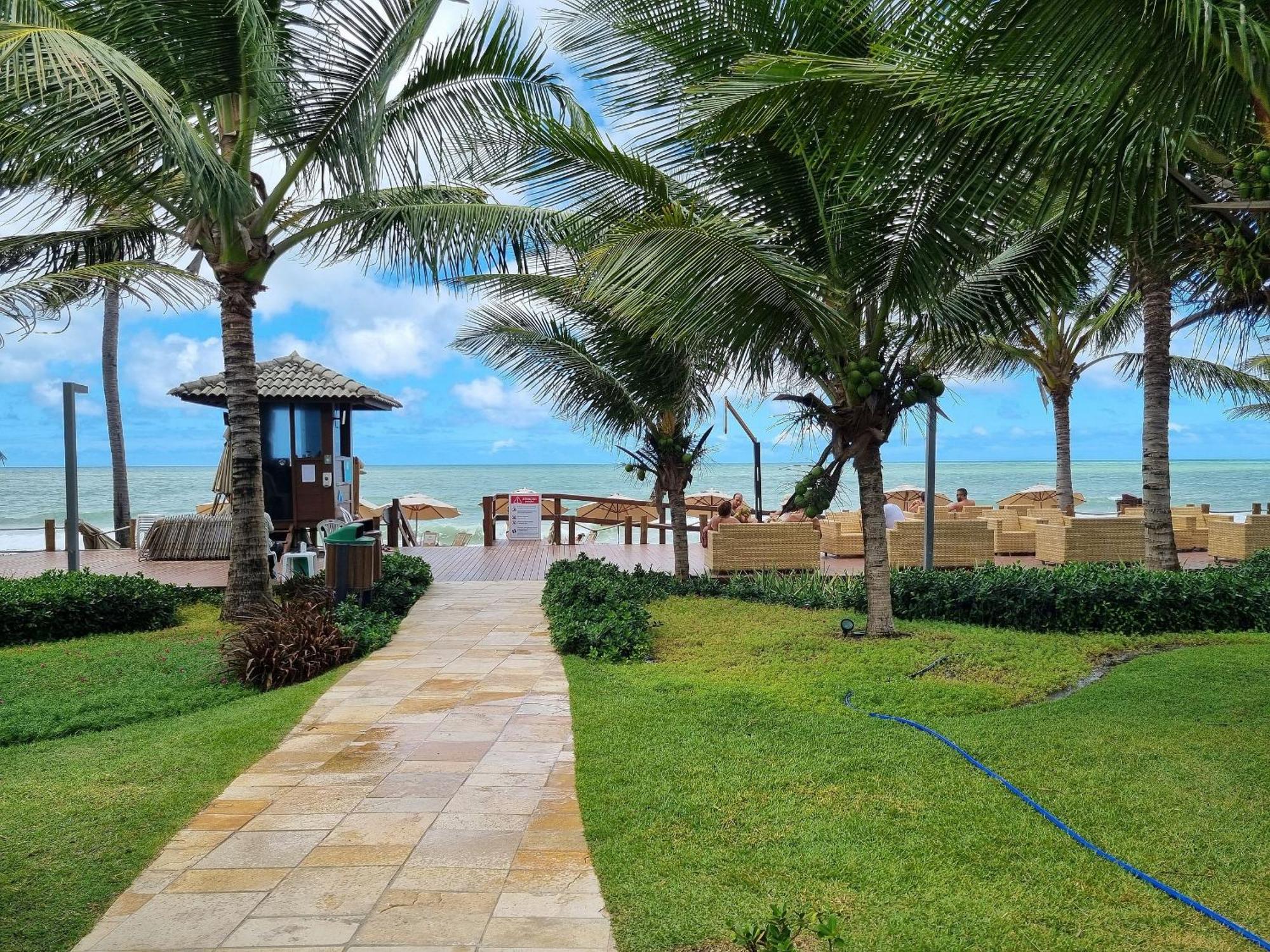 Beachclass Ecolife Porto De Galinhas Por Brevelar Exterior foto